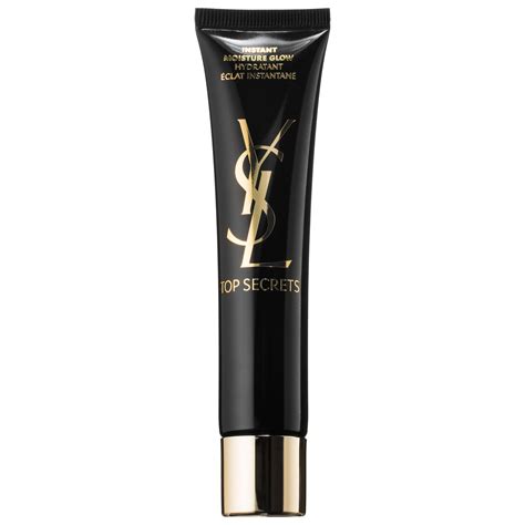 instant moisture glow top secret ysl|ysl top secrets primer.